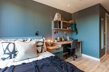 Premium En Suite at Benson Yard, 18 Benson Street, City Centre, Liverpool, L12ST - Image 3